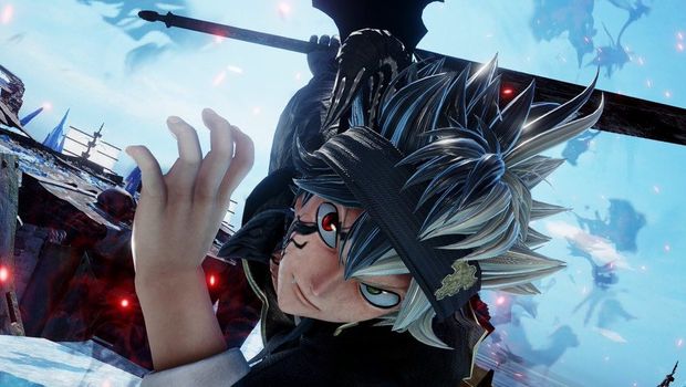 Black Clover's Asta joins Jump Force roster