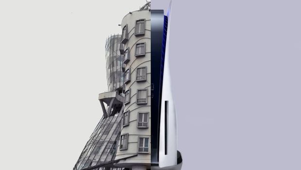An architectural point of view of PlayStation 5 console design