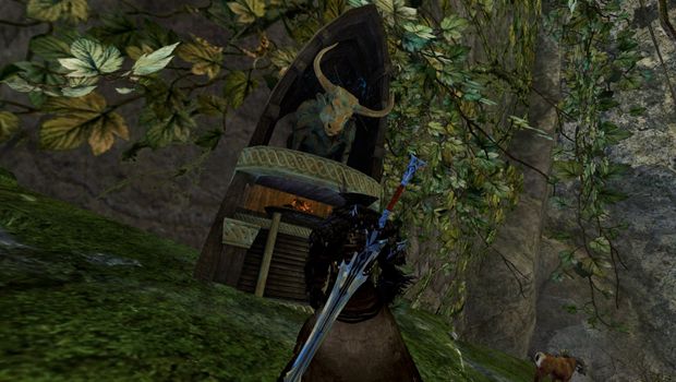 Guild Wars 2: How to get The Ox's Yoke activity gold medal