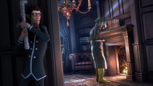 We Happy Few problems worse on PS4 than PC