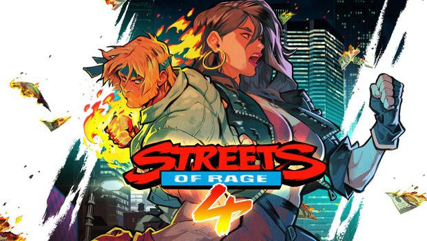 Streets of Rage 4 announced by Dotemu