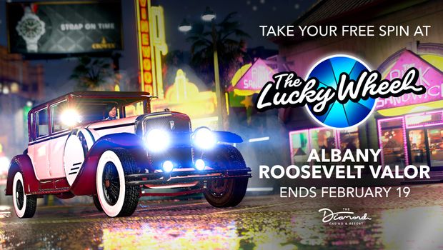 GTA Online discounts for the week of 13 February