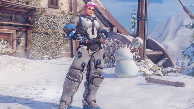 Overwatch 2 will nerf Zarya, in two weeks