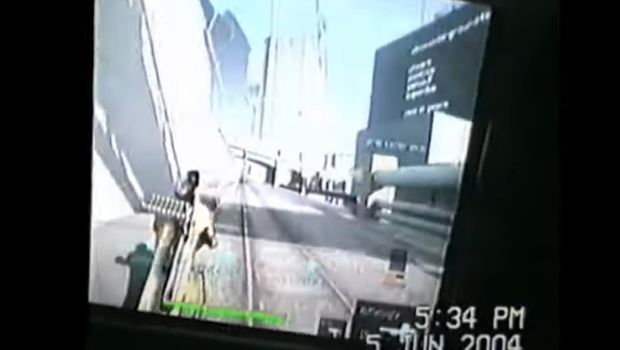 Crysis battle-royale game footage appears online in Halo 4 leak style