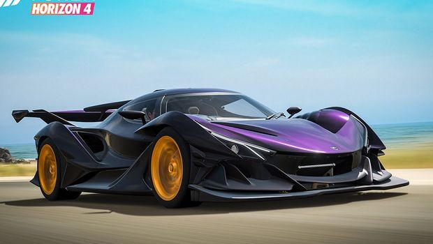 Forza Horizon 4 gets new game mode and story