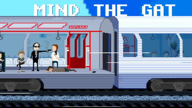 Speed Limit demo preview - Like a 2D John Wick on steroids