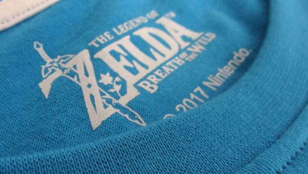 Zelda: Breath of the Wild new cosplay merch