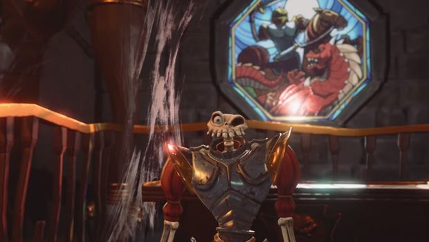 MediEvil Remake gets a release date