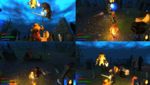 Heroes of Dark Dungeon on Steam Early Access
