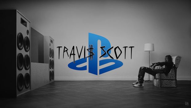 Travis Scott joins the PlayStation as a strategic creative partner