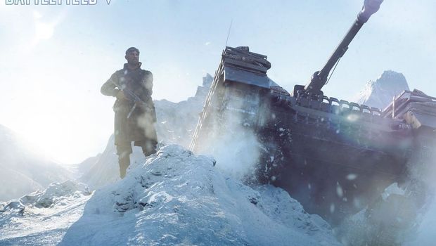 Battlefield V maps available at launch