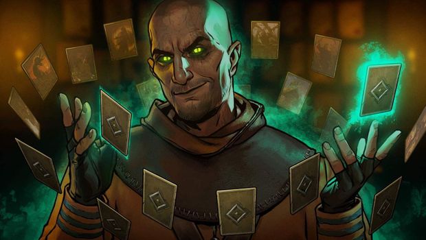 Gwent: The Witcher Card Game coming to mobile