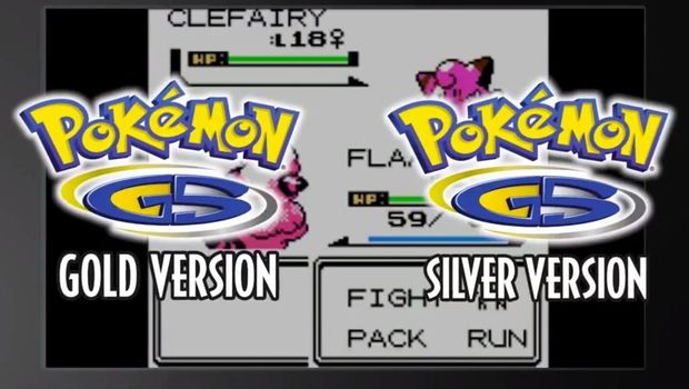 Pokemon Gold and Silver coming to Nintendo Virtual Console