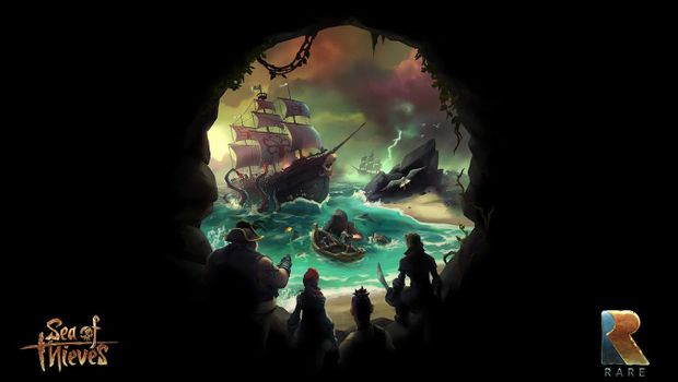 Sea of Thieves sets sails for Steam