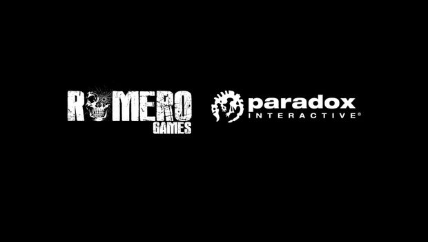 Romero Games and Paradox working on a new IP