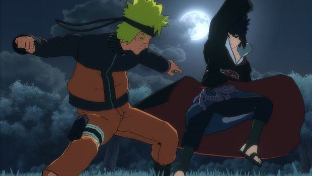 Naruto Shippuden: Ultimate Ninja Storm Legacy