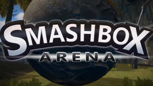 Smashbox Arena on  PlayStation VR