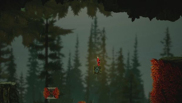 Unbound: Worlds Apart How to get the Lost Villager in Forest's Edge, Vaiya