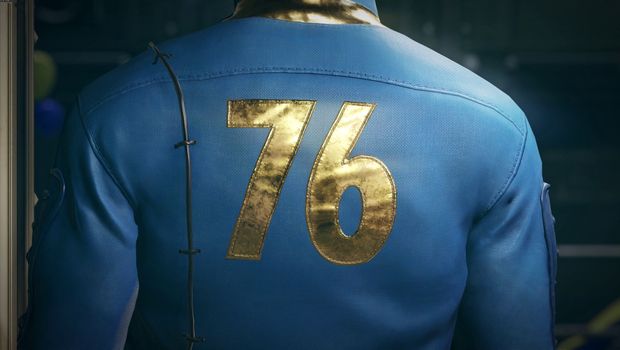 Fallout 76 beta in October, you're not in it