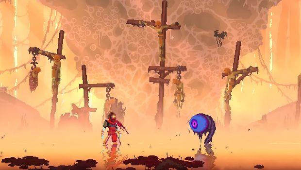 Dead Cells gets a massive crossover full of free skins
