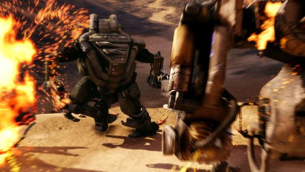 Last chance to play Hawken on PC