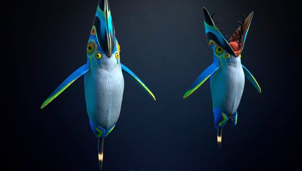 subnautica below zero spy penguin wiki