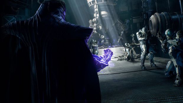 Bioware reveal details about Anthem's villain