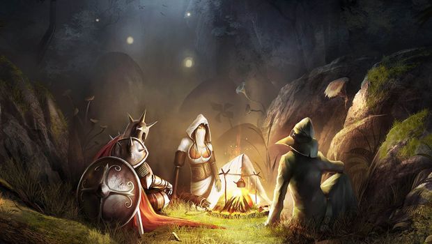 Trine: Ultimate Collection coming to Switch