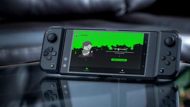 Razer are reportedly developing handheld console with 120Hz HDR OLED screen