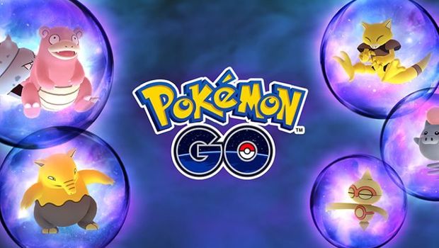 Pokemon GO kicks off Psychic Spectacular