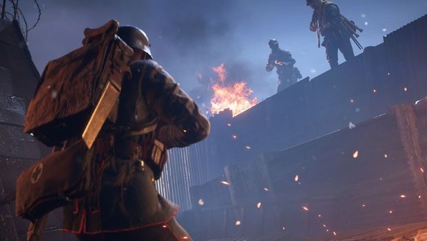Battlefield 1 gets Operation Campaigns
