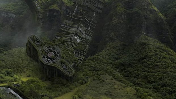 Anthem live-action short is called Conviction