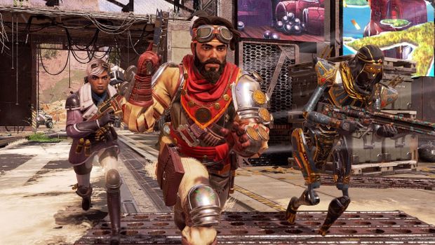 Apex developer hints at long awaited Mirage update