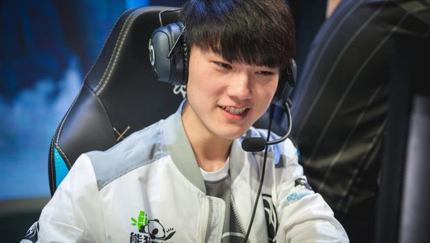 LPL rumours: JackeyLove's signing bonus sets an esports record