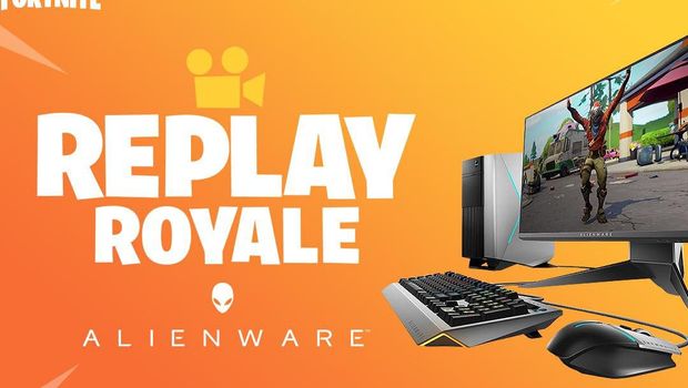 Fortnite's Replay Royale contest winners