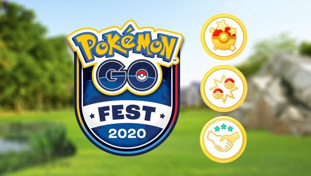 Pokemon GO Fest 2020 weekly challenges and events revealed