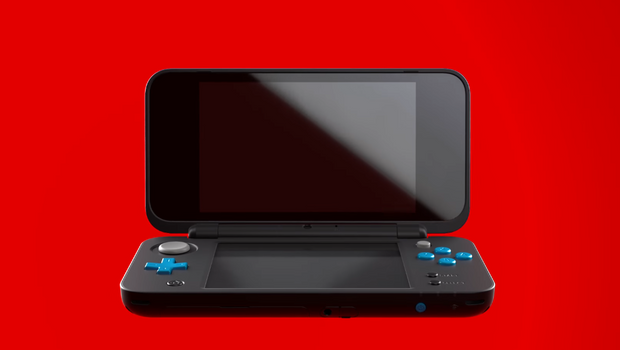 2DS XL: Nintendo's handheld for 2017