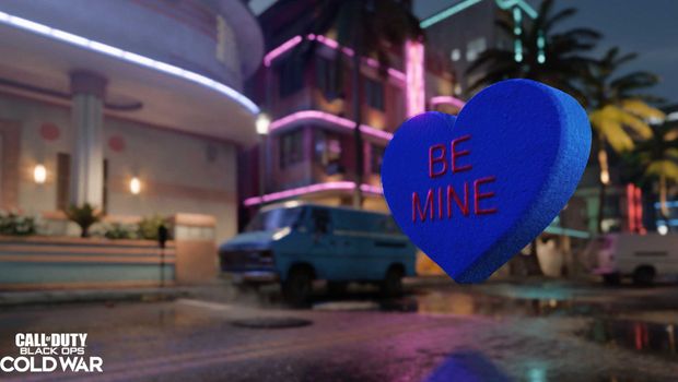 Call of Duty - League Play launch, "Kiss Confirmed" playlist incoming