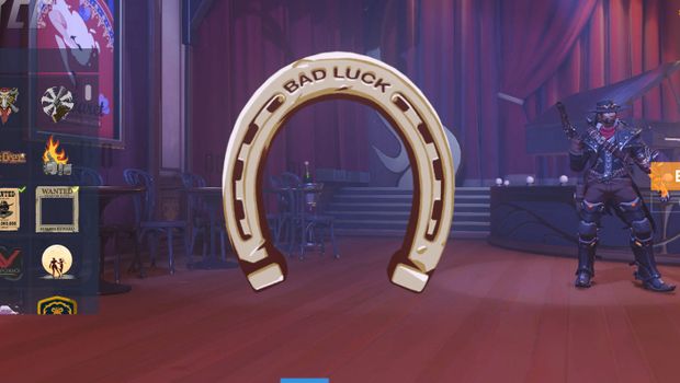 Blizzard silently removes McCree's noose spray