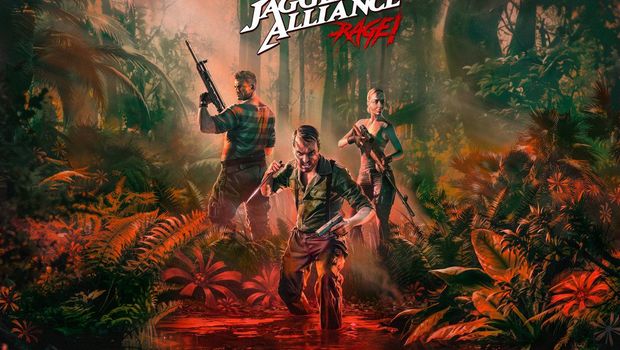 Jagged Alliance: Rage! delayed by two months