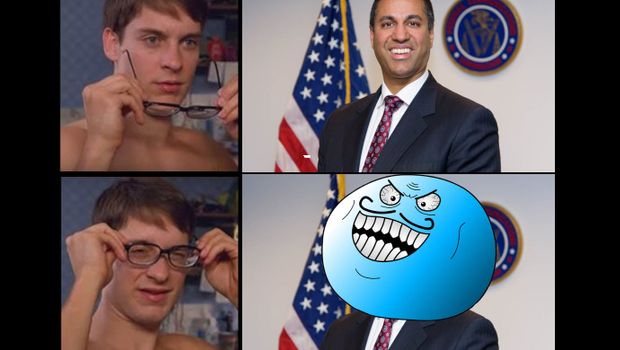FCC and Ajit Pai lied about DDoS attacks