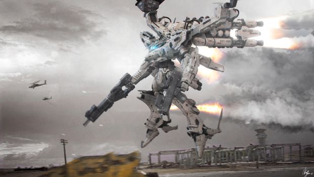 Rumour: From Software's next game is sci-fi RPG, currently in pre-production