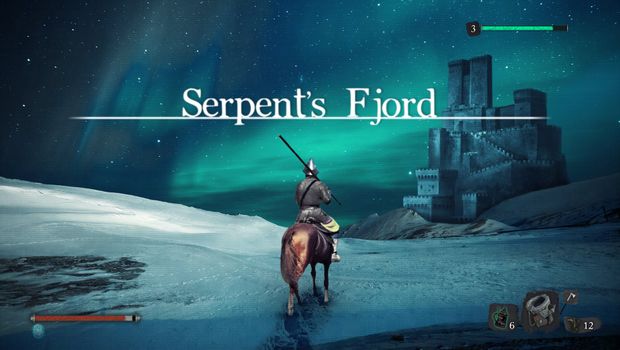 Elden Ring is supposed to be shown at The Game Awards