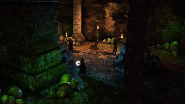 Tactical Adventures' Solasta goes Kickstarter