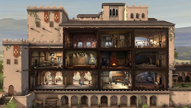 Assassin's Creed: Rebellion coming to mobile