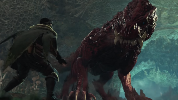 Monster Hunter World