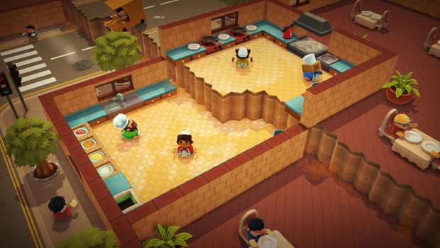 Overcooked is free on Epic Games Store
