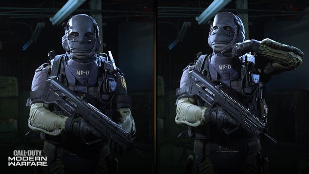 Call of Duty: Modern Warfare: Nikto now live - meet the other Operators
