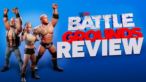 Review: WWE 2K Battlegrounds - A truly insane, action-packed brawler