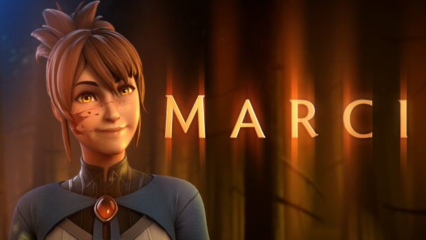Dota 2 trailer teases Marci, the next hero and character from TV show
